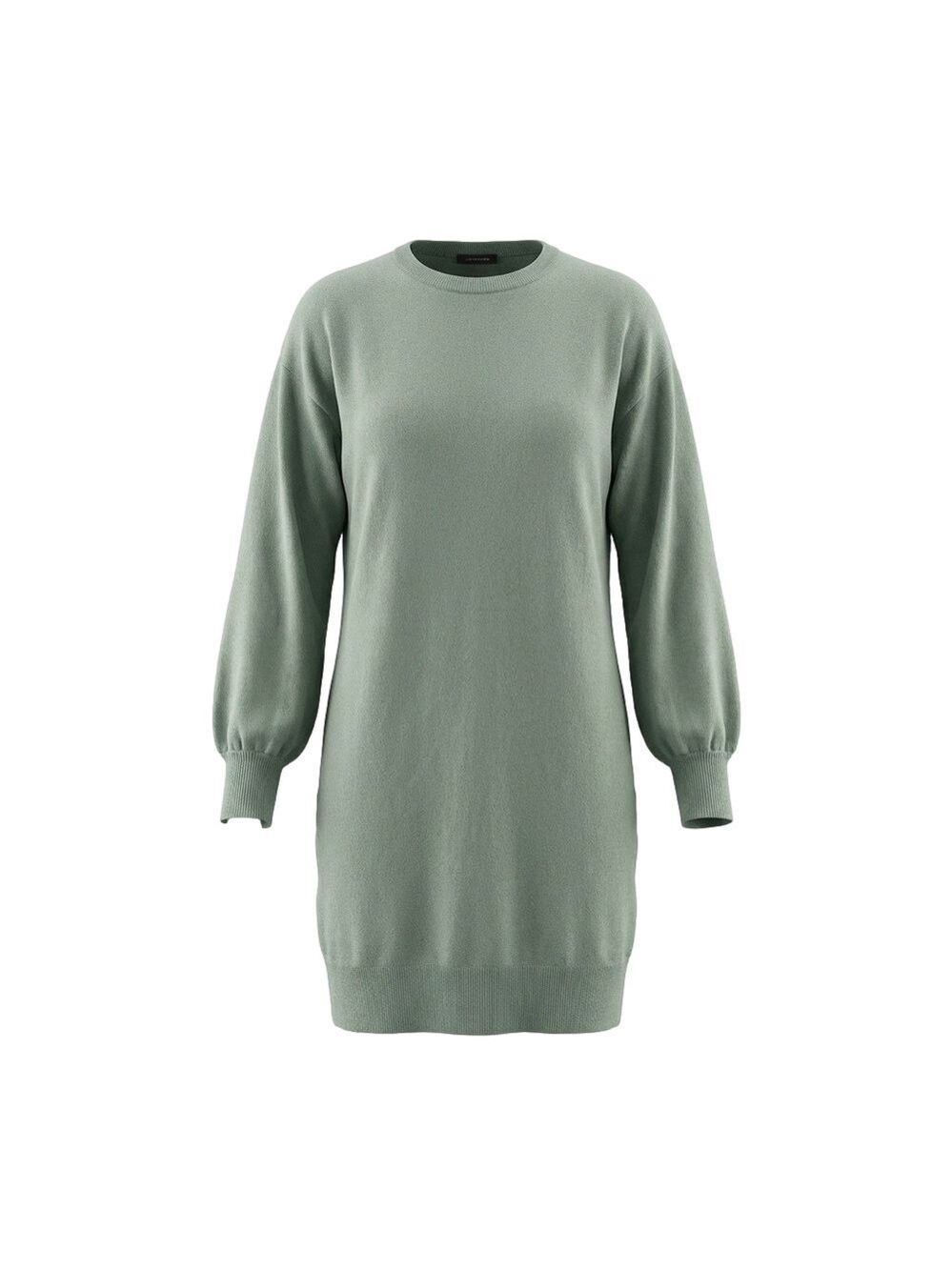 Club Monaco Sage Long Sleeve Dress